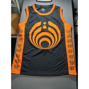 Bassnectar Basketball Jersey Men's Size Large